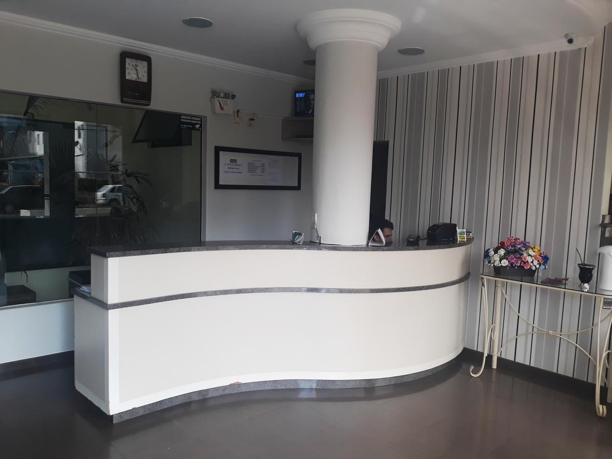 Hotel Fiorini Ltda Pinhalzinho  Εξωτερικό φωτογραφία